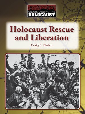 cover image of Holocaust Rescue and Liberation